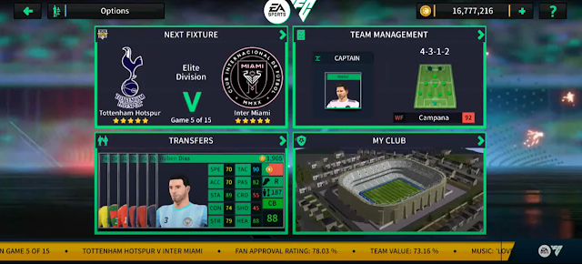 Dream League Soccer 2023 Download DLS 23 Mod Apk Obb