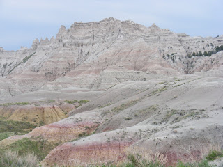 Badlands by David Ben-Ariel