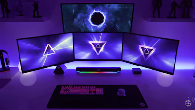 how to build the ultimate gaming setup