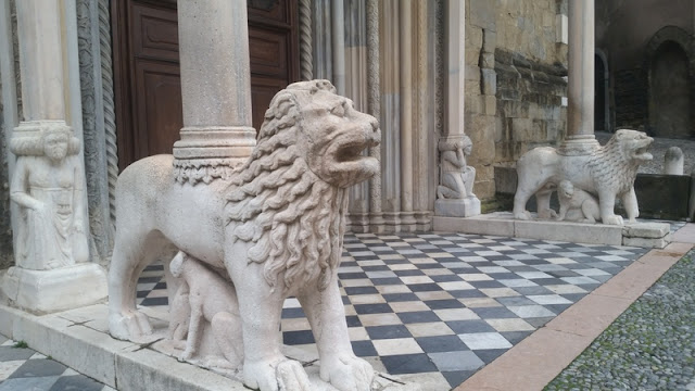 Basilica di Santa Maria Maggiore BERGAMO