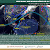 Rachas fuertes de viento sobre la mesa del norte y la mesa central