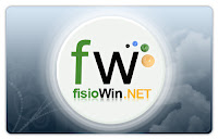 Logotipo de fisioWin