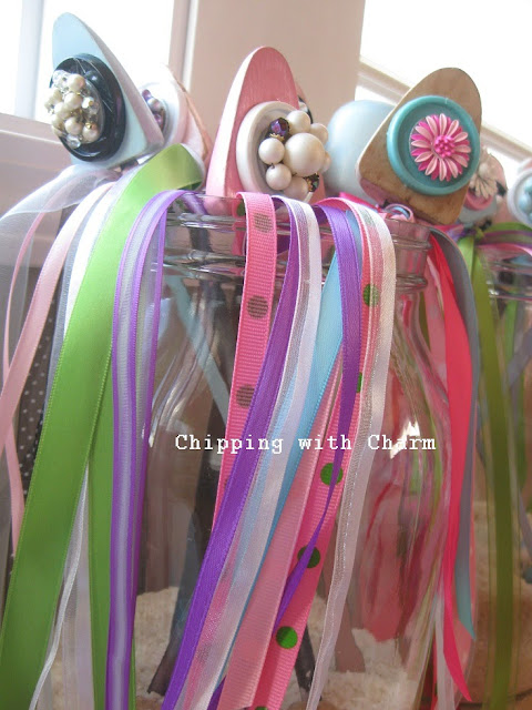 Chipping with Charm: Shoe form to Princess Wand...http://www.chippingwithcharm.blogspot.com/