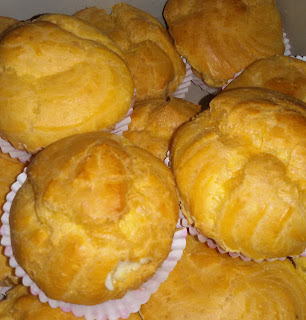 Kue Soes/ Choux Vla