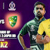 PAK vs AUS :World Cup Warm-Up