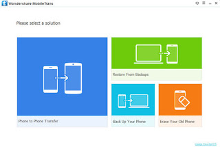 Wondershare MobileTrans 7.6.0.477 Crack