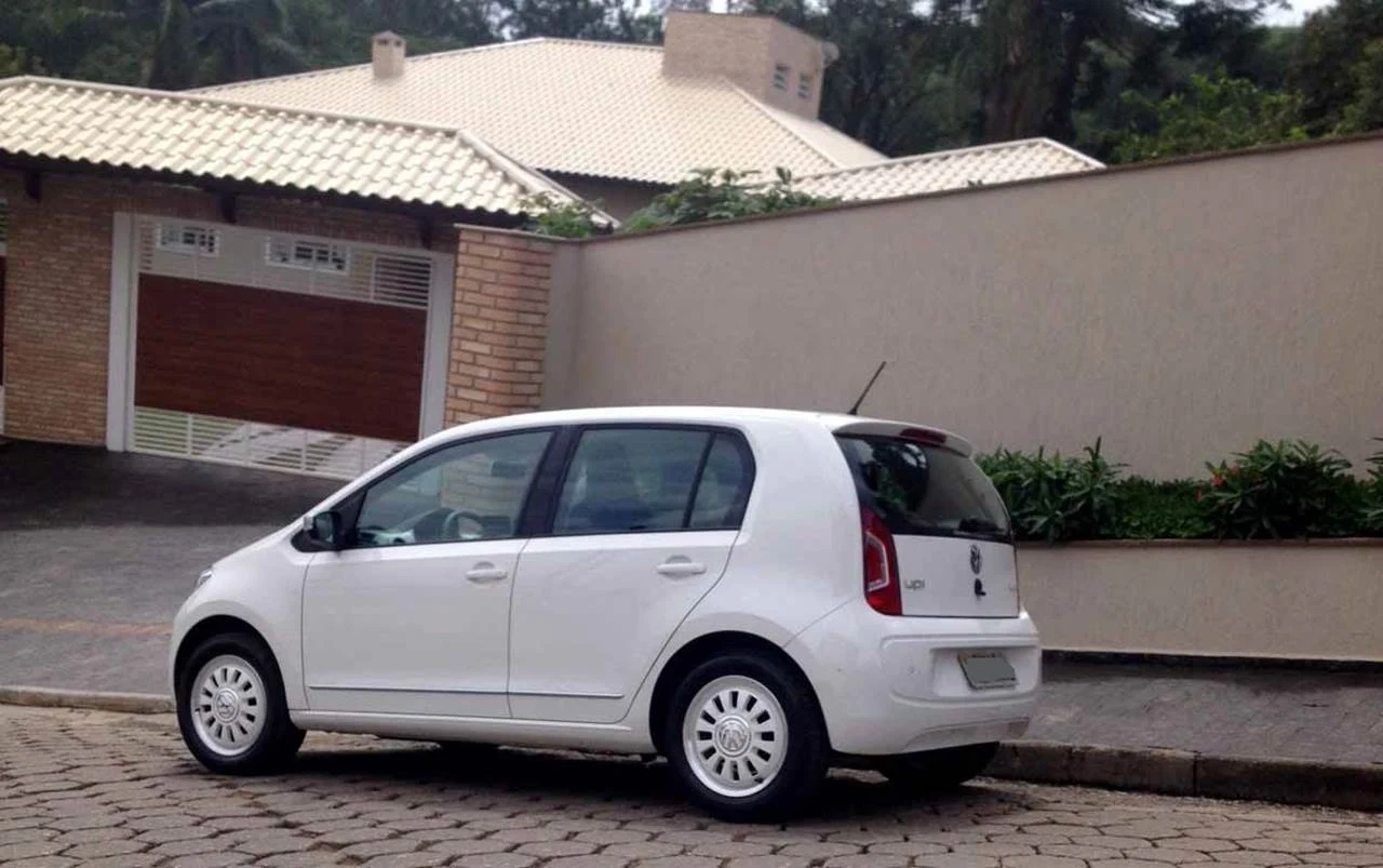 Volkswagen up! I-motion