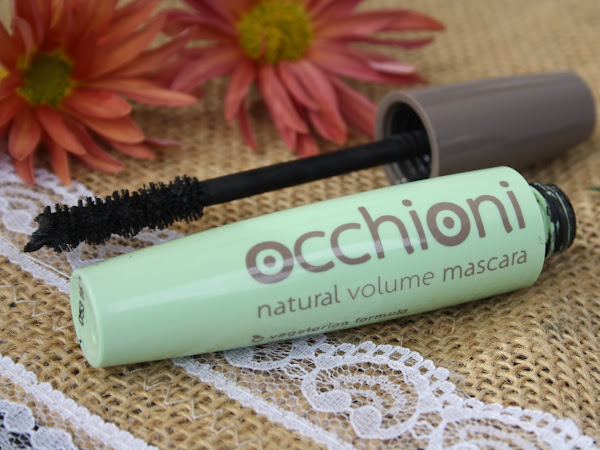 Recensione: Neve Cosmetics-OCCHIONI Natural Volume Mascara