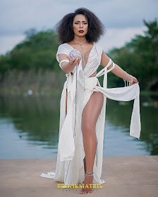 #BBNaija's TBoss in stunning new shoot