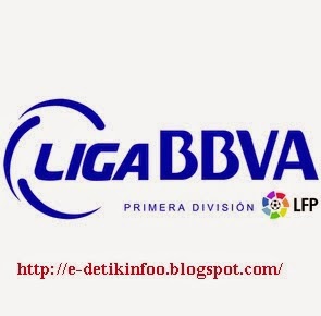 Jadwal La Liga Spanyol 