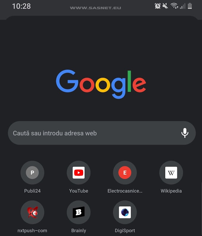 Cum se activeaza Dark Mode pe Chrome Android?