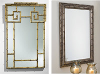 Bamboo Mirror Frame3