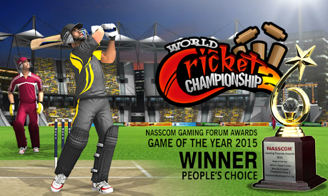 World Cricket Championship 2 APK Cheat Pro Full Unlocked v2