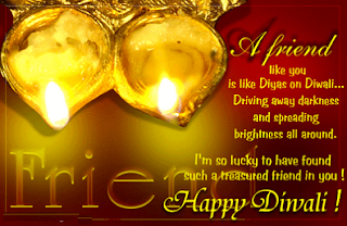 Diwali Greeting Cards, Free Happy Diwali Greetings 2011