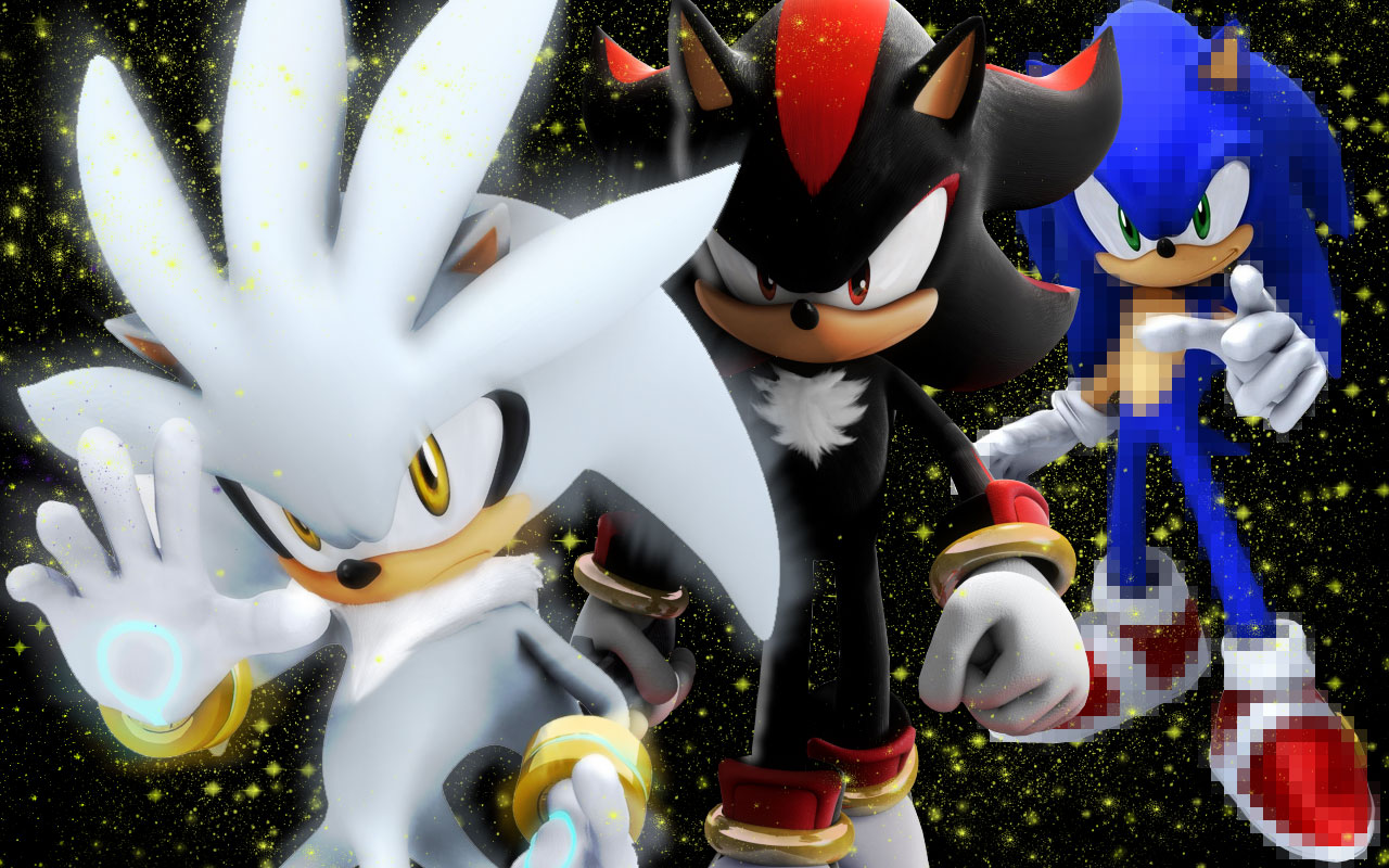 Sonic: Sonic Heroes