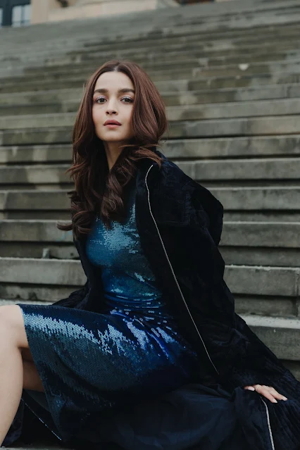 Alia Bhatt in her latest hot photoshoot