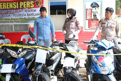 Sikat Pelaku Curanmor dan Pertolongan Jahat, Ini Kata Kapolsek Sei Beduk