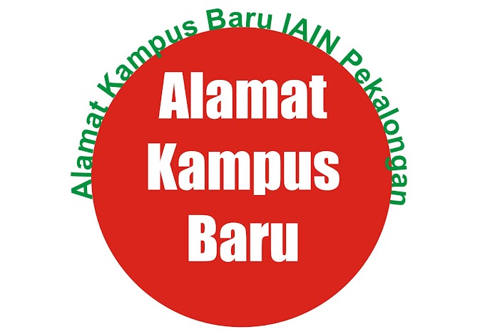 Alamat Kampus Baru IAIN Pekalongan