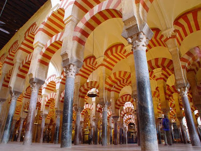 Mezquita de Córdoba, España