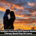 Valentine’s Day Week List 2022 Dates & Schedule | February Special Days for Lovers