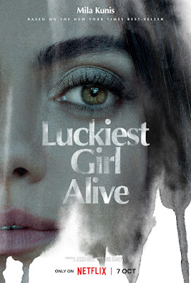 Luckiest Girl Alive 2022 Movie Poster