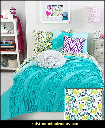 Decorating theme bedrooms - Maries Manor: bedding - funky cool ...