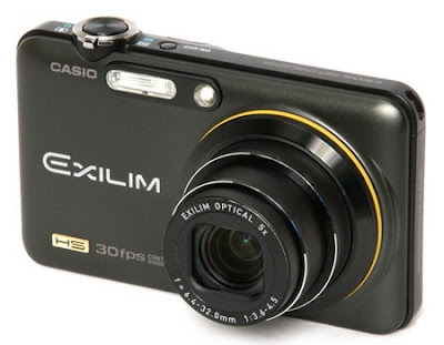 casio exilim ex-fc100