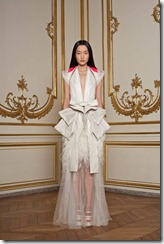 Givenchy Haute Couture SS 2011