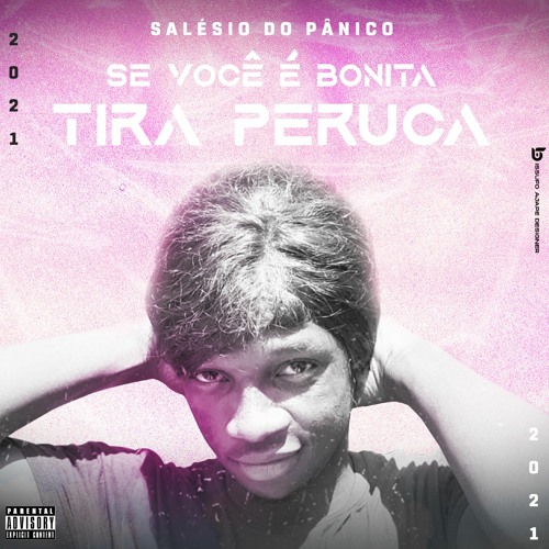 Salesio Do Panico - Tira Peruca (Afro House)