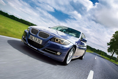 2010 BMW Alpina B3 S Biturbo