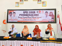 Perempuan PKS Lampung Timur Berikrar Siap Menangkan Pemilu 2024