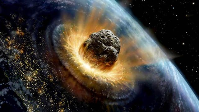 An Asteroid Is About To Hit Earth From September 21 - 28, 2015! According To Rev Efraid Rodriguez, Prophecy