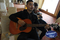 Rosandy Nugroho- Sandy Idol