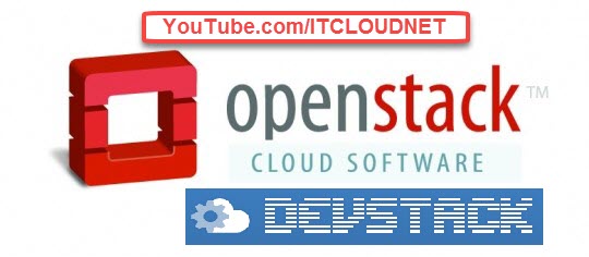 How to Install Openstack Using Devstack in All-In-One Single Machine on CentOS 7 