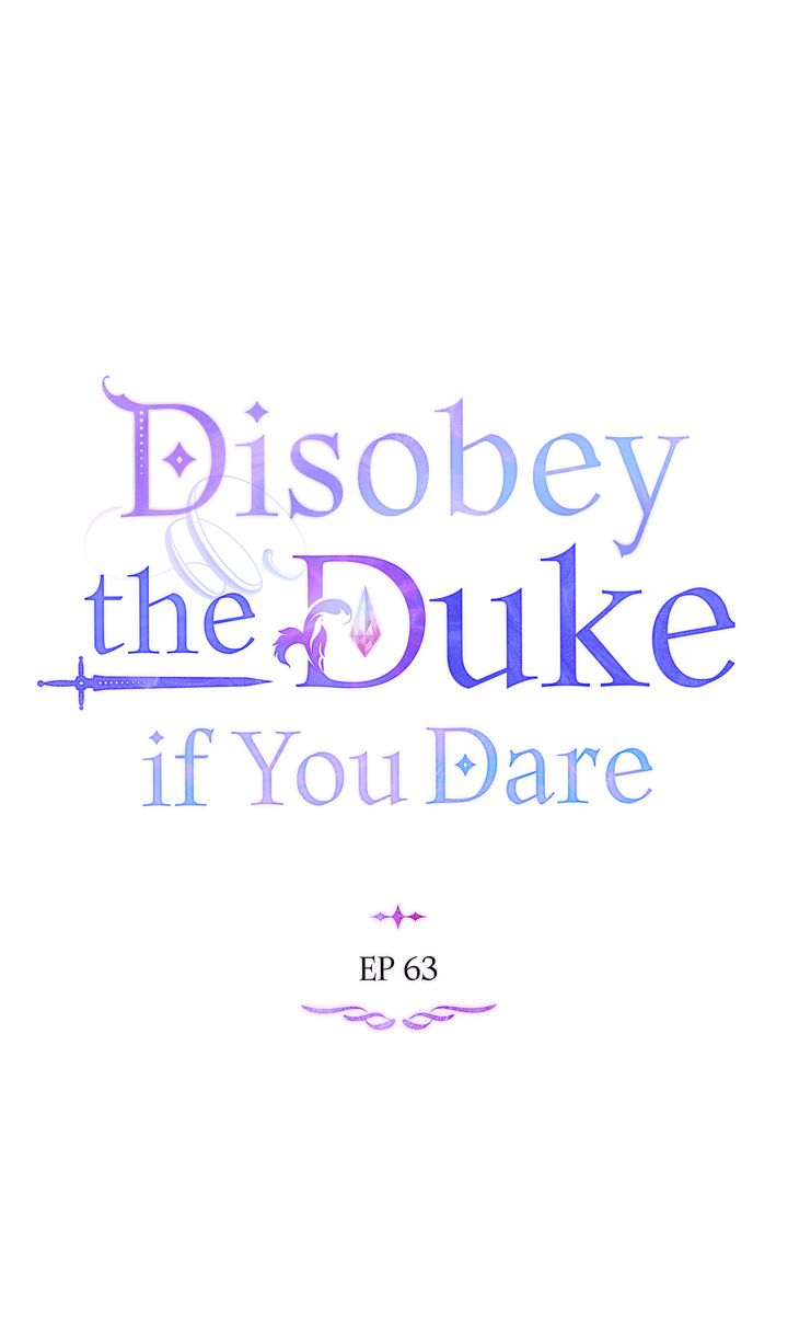 Disobey the Duke if You Dare S2 Chapter 33