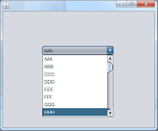  How To Fill A JComboBox With Items From Txt File Using Java NetBeans Java Populate JCombobox From Text File