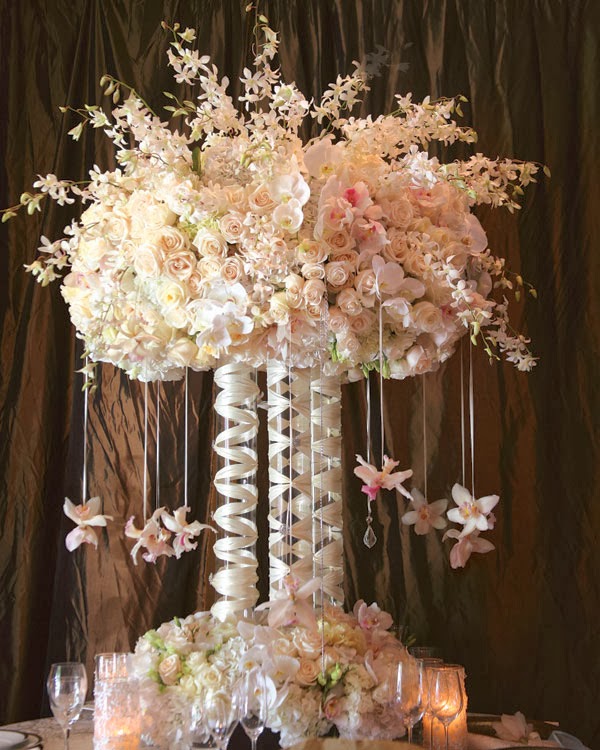 Cheap Centerpieces for Weddings