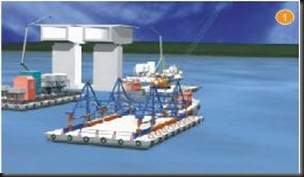Desain & Metode Konstruksi Jembatan Suramadu Desain & Metode Konstruksi Jembatan Suramadu