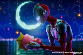 SHFiguarts Ultraman & Emi [ ULTRAMAN: RISING ], Bandai