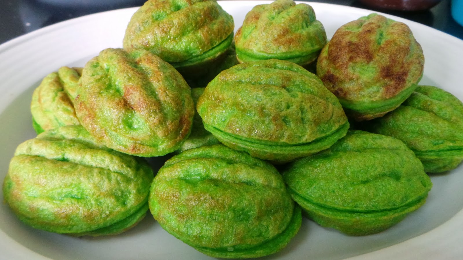 Cara Membuat Kuih Cara Manis 