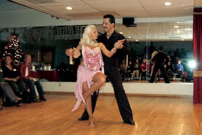 Ballroom Swing Dance History