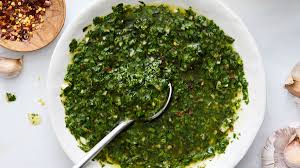 Chimichurri sauce - Recipica