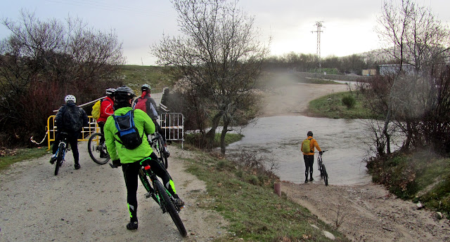 Ruta MTB AlfonsoyAmigos