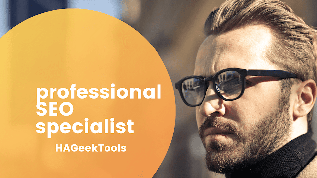 How to become a professional SEO specialist