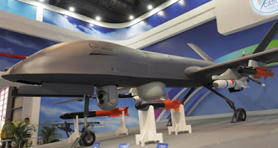 CH 4 Drone China