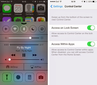 How to Fix Music Control Not Functioning in the Control Center