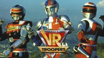 VR Troopers, serie de 1994