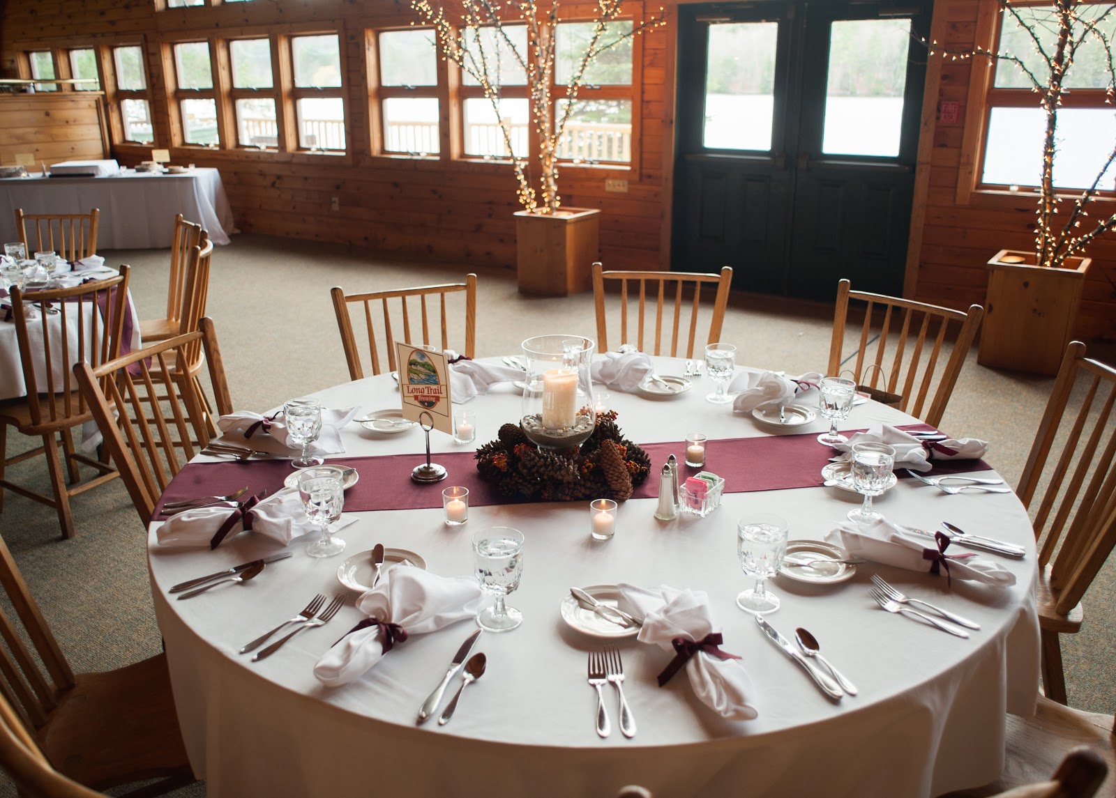 Table Wedding Decorations