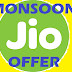 JIO Monsoon Offer