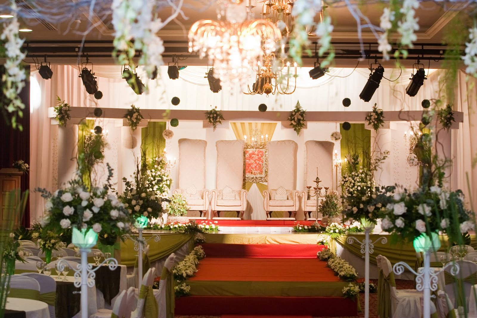 Pak Engku Cattleya Grand Ballroom Wedding Research Malaysia